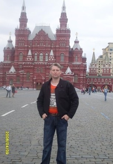 My photo - Andrey, 49 from Aksay (@andrey15954)