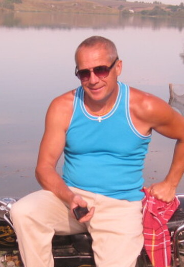 My photo - aleksandr, 61 from Gubkin (@aleksandr199505)