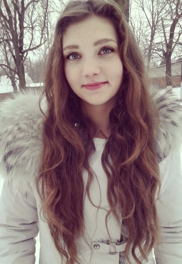 Моя фотография - Ангеліна, 24 из Киев (@angelna140)