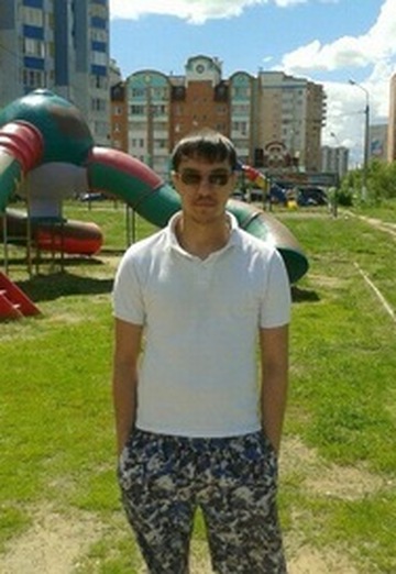 My photo - Aleksandr, 34 from Stupino (@aleksandr534113)