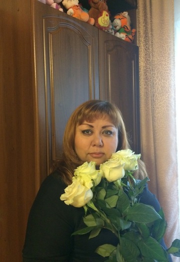 My photo - larisa, 53 from Krasnoyarsk (@larisa18579)