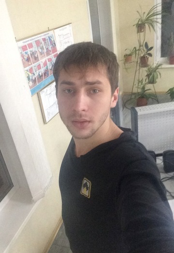 Моя фотография - Макс, 31 из Нефтеюганск (@maks79510)