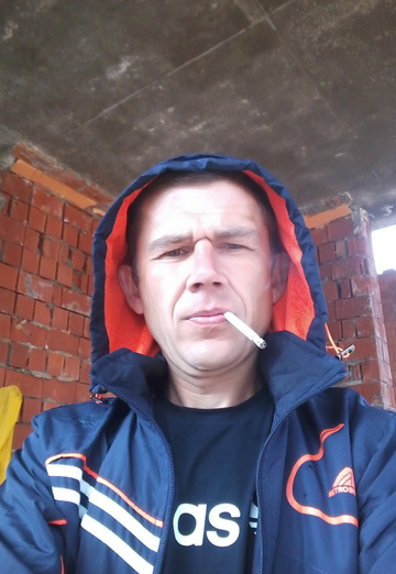 Моя фотография - Андрей, 43 из Одинцово (@andrey612630)