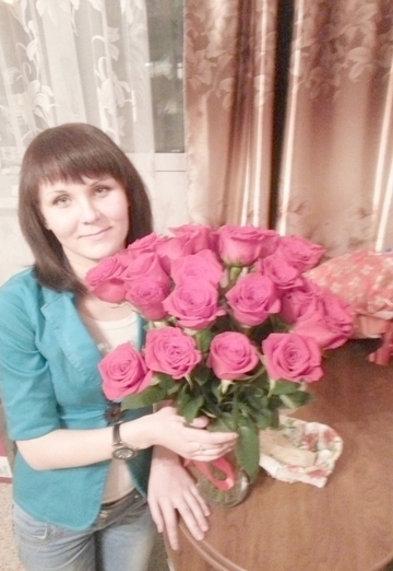 My photo - Kristina, 32 from Anzhero-Sudzhensk (@kristina7701)