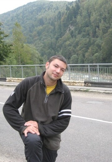 My photo - Vasyok, 41 from Lviv (@vask162)