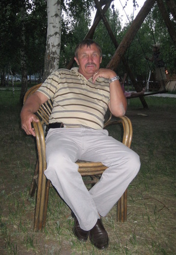 Моя фотография - Юрий, 65 из Астана (@uriy90375)