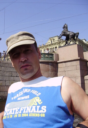 Моя фотография - Владимир, 53 из Новоалтайск (@vladimir231649)