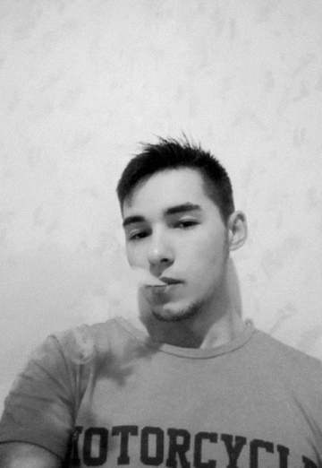 My photo - Andrey, 25 from Medvedevo (@andrey646185)