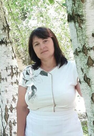 Ma photo - Olga, 57 de Chakhty (@olga428857)