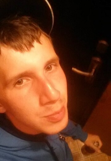 My photo - Sergey, 28 from Orsk (@sergey874663)