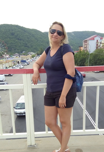 My photo - Tatyana, 42 from Samara (@tatwyna8493684)