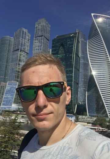 My photo - Savushka, 35 from Moscow (@savushka8)
