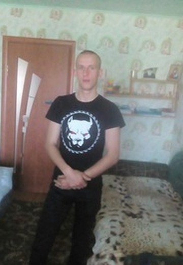 Моя фотография - Алексей, 29 из Круглое (@aleksey393672)