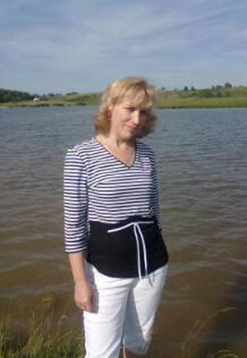 My photo - Valentina, 55 from Klintsy (@valentina42538)