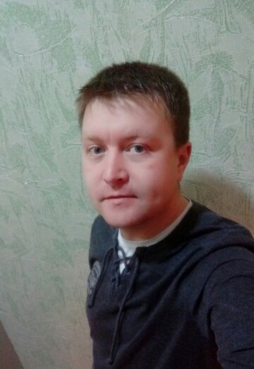 My photo - Yuriy, 41 from Kushva (@uriy155094)