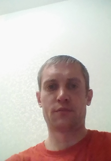 My photo - Konstantin, 40 from Tomsk (@konstantin75628)