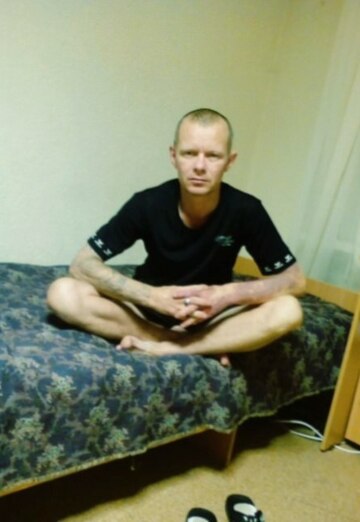Моя фотография - Алексей, 42 из Чистополь (@aleksey507549)