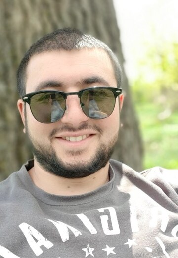 My photo - Bayram, 30 from Tbilisi (@bayoam)