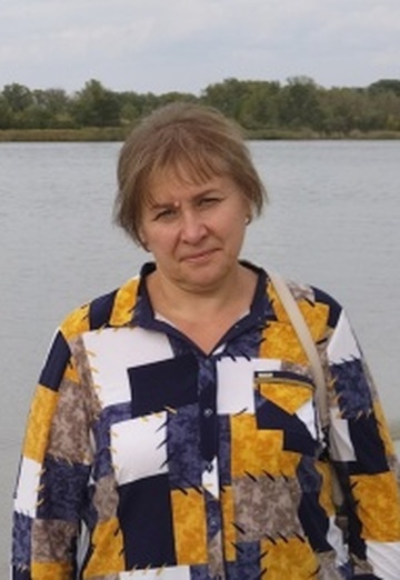 Моя фотография - Елена, 53 из Азов (@elenaaltuhova0)