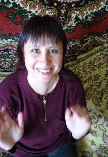 Моя фотография - Светлана, 58 из Топар (@svetlana8406688)