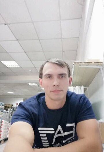 Моя фотография - Maks Drozdov, 37 из Красноярск (@roman222829)