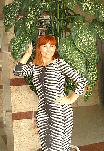 My photo - Irina, 60 from Rostov-on-don (@irina215774)