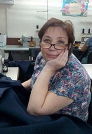 Моя фотография - Ольга, 54 из Пенза (@olga243268)