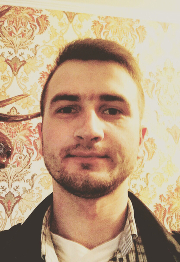 Моя фотография - Viktor, 29 из Кобрин (@viktor112848)