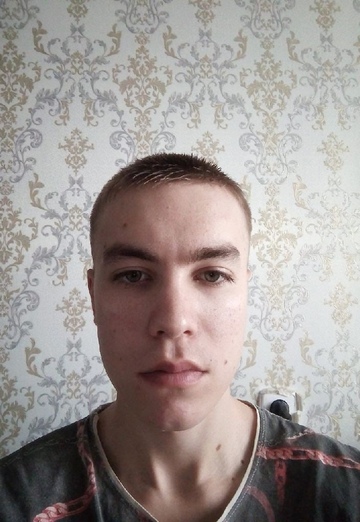Моя фотография - Дмитрий, 25 из Волгодонск (@dmitriy445647)
