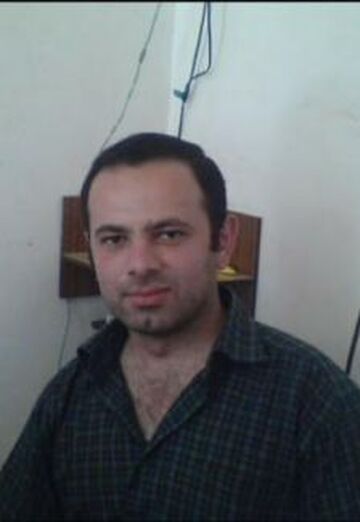 My photo - ulvi, 43 from Mingachevir (@dahi80)