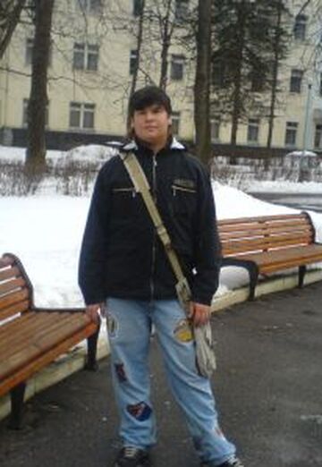 My photo - Maks, 36 from Borodino (@lmaximilian)