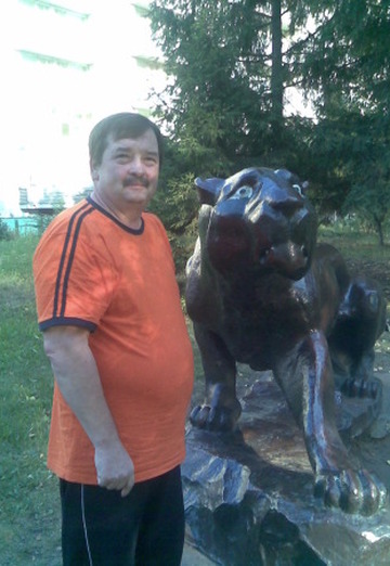 Моя фотография - Владимир, 66 из Тольятти (@gsktcjcccc)