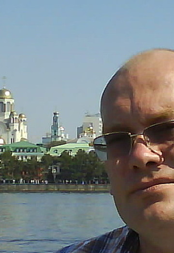 My photo - Andrey, 58 from Yekaterinburg (@mamay1966)