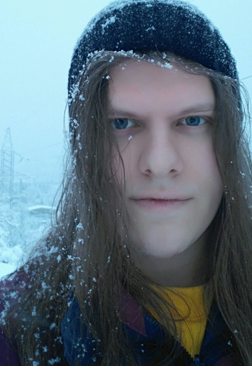Моя фотография - Егор, 25 из Санкт-Петербург (@egor47222)