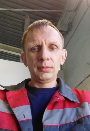 My photo - Vladimir, 50 from Omutninsk (@dyadyavova29)