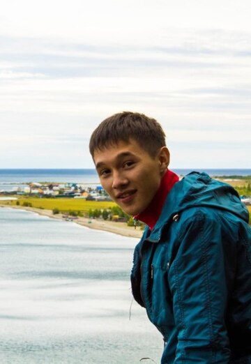 Моя фотография - Алексей, 27 из Томск (@aleksey154702)