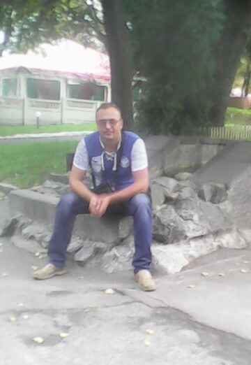 Моя фотография - Юрий, 43 из Мценск (@uriy89495)