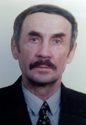 My photo - gennadiy, 72 from Serov (@gennadiy6985116)