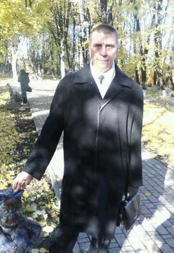 Моя фотография - Владимир, 55 из Христиновка (@vladimir194895)