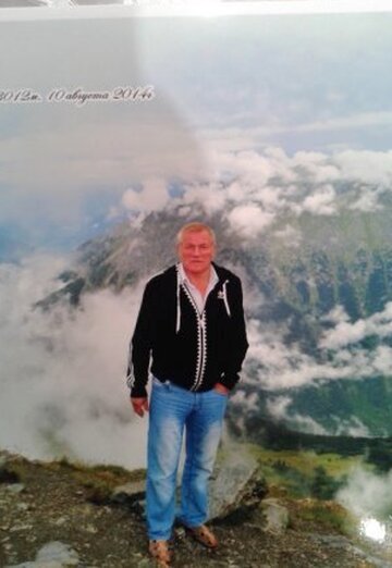 My photo - Vasiliy, 74 from Yeisk (@vasiliy22135)