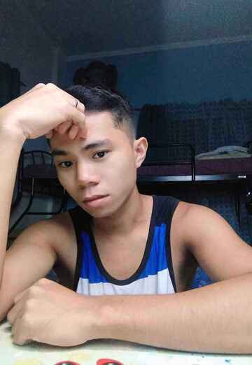 My photo - Jeson Patches, 24 from Iloilo City (@jesonpatches)