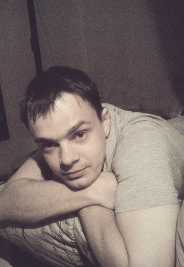 Моя фотография - Максим  Андреенко, 33 из Вологда (@maksimandreenko1)