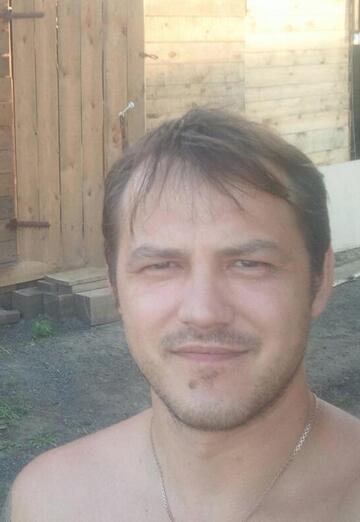 Моя фотография - Сергей, 42 из Нерюнгри (@sergey203022)