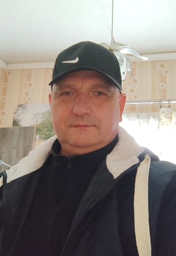 La mia foto - Vasiliy, 53 di Chervyen’ (@bobo-137)