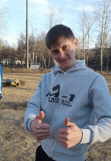 Моя фотография - Сергей, 33 из Иркутск (@sergey519934)