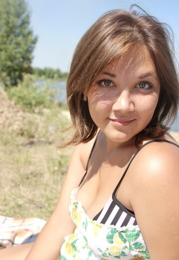 Моя фотография - Екатерина, 30 из Каменск-Уральский (@ekaterina24982)