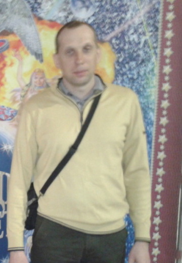 My photo - Konstantin, 45 from Samara (@konstantin106139)