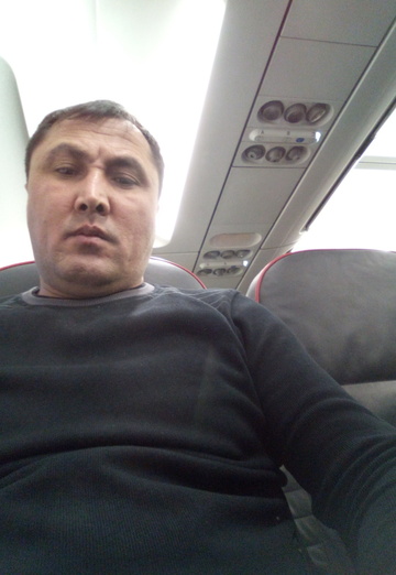 My photo - Shuhrat, 49 from Nizhnevartovsk (@shuhrat5173)