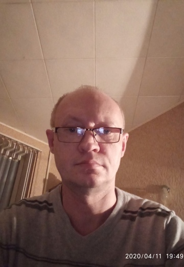 Моя фотография - Дмитрий, 52 из Пенза (@est156)