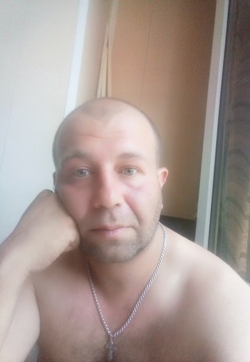 Моя фотография - Николай, 41 из Ейск (@nikolay204306)